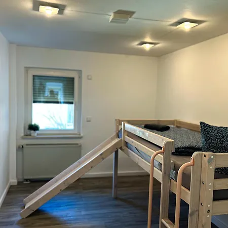 Wachwitzgrund Apartment *