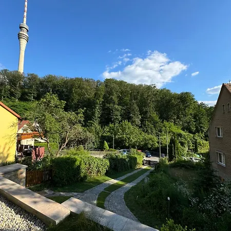 Apartment Wachwitzgrund *