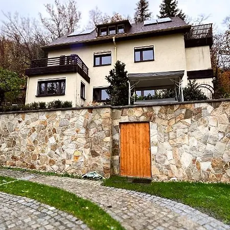 Wachwitzgrund Appartamento Dresda