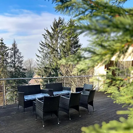 Wachwitzgrund Lägenhet Dresden