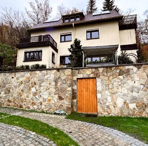 Wachwitzgrund شقة دريسدن