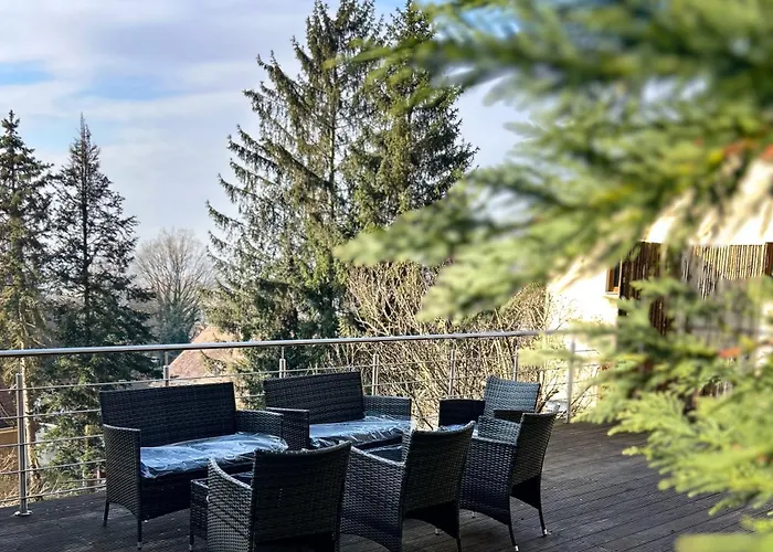 Wachwitzgrund Apartment Dresden