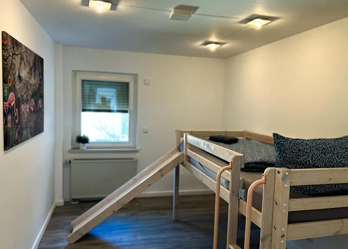 Wachwitzgrund Apartment *