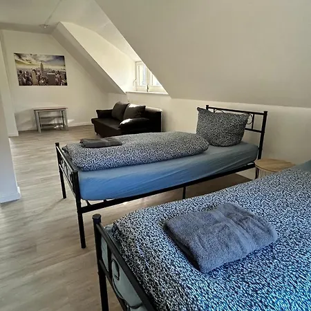 Wachwitzgrund Apartment